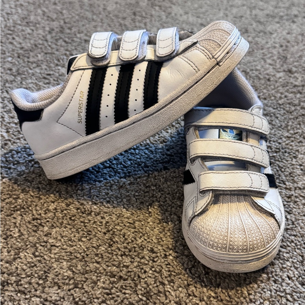 Adidas Superstar shoes
